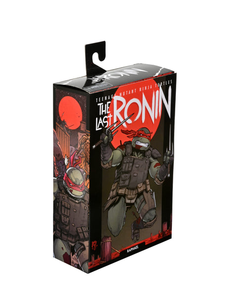 Teenage Mutant Ninja Turtles: The Last Ronin 7” Scale Action Figure Ultimate Raphael