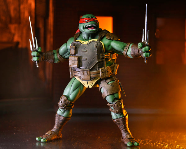 Teenage Mutant Ninja Turtles: The Last Ronin 7” Scale Action Figure Ultimate Raphael