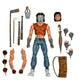 Teenage Mutant Ninja Turtles (Mirage Comics) 7″ Scale Action Figure Casey Jones in Red Shirt