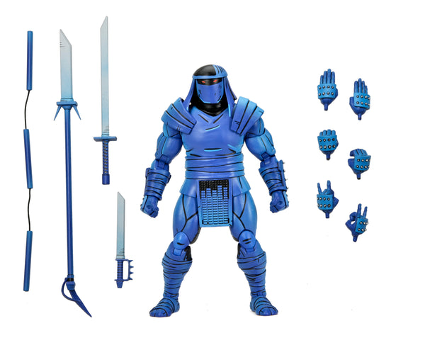 Teenage Mutant Ninja Turtles (Mirage Comics) 7” Scale Action Figures Foot Enforcer