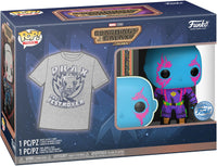 Funko POP! Drax & Tee (Size L)