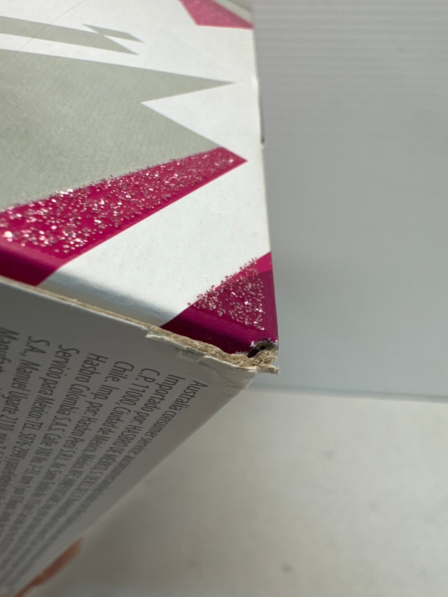 Hasbro Mighty Morphin Power Rangers Metallic Pink Ranger - NIB