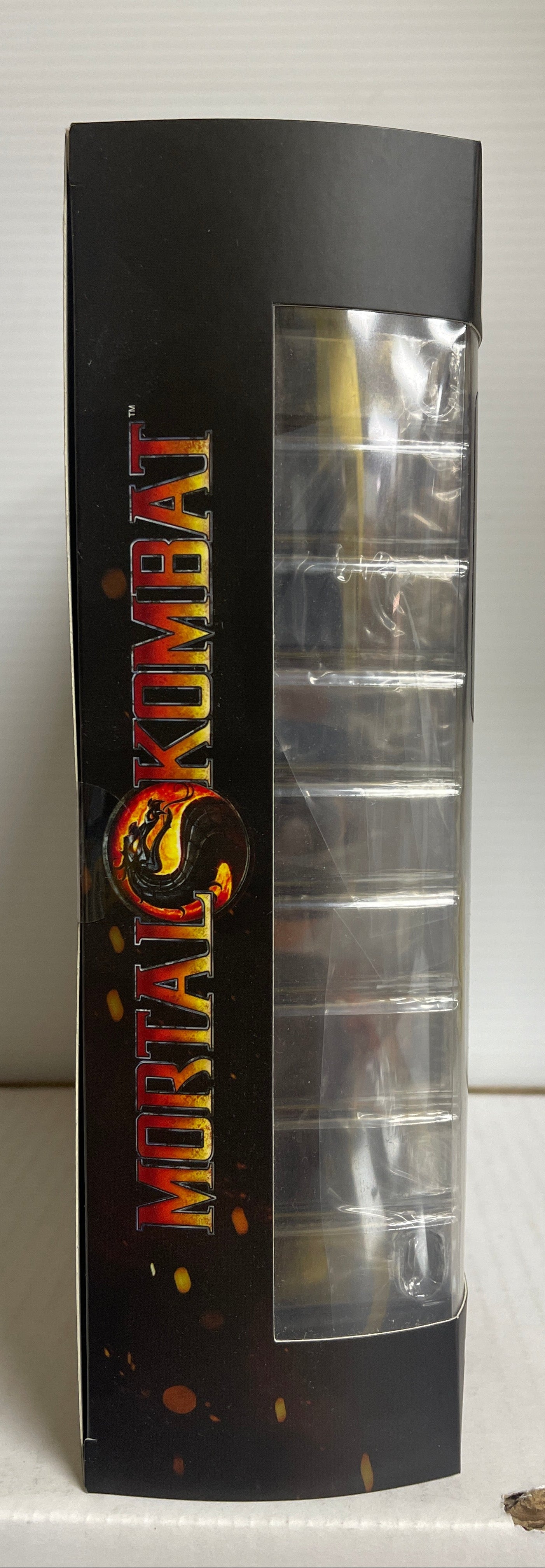 Storm Collectibles Mortal Kombat Kung Lao 2021 Event Exclusive Bloody