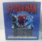SPIDER-MAN- Motion Globe Diamond Select 2002 Limited To 2500