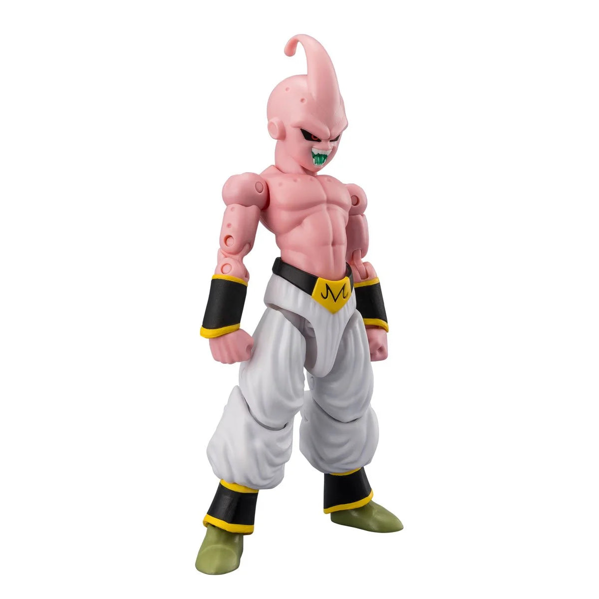Dragon Ball Z Dragon Stars Battle Pack Super Saiyan 3 Goku vs Majin Buu Final Action Figure 2-Pack