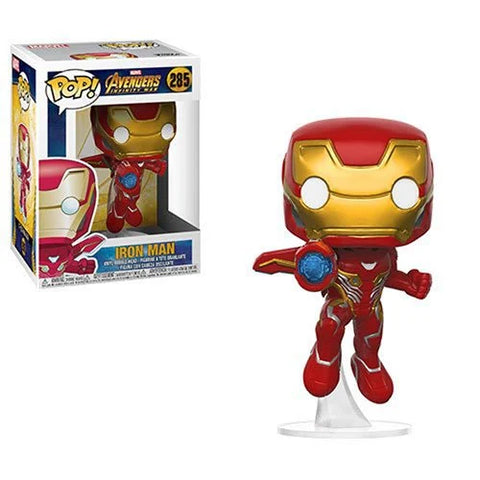 POP Avengers: Infinity War Iron Man #285