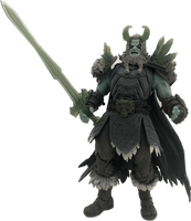 DC Multiverse Build A Figure Frost King