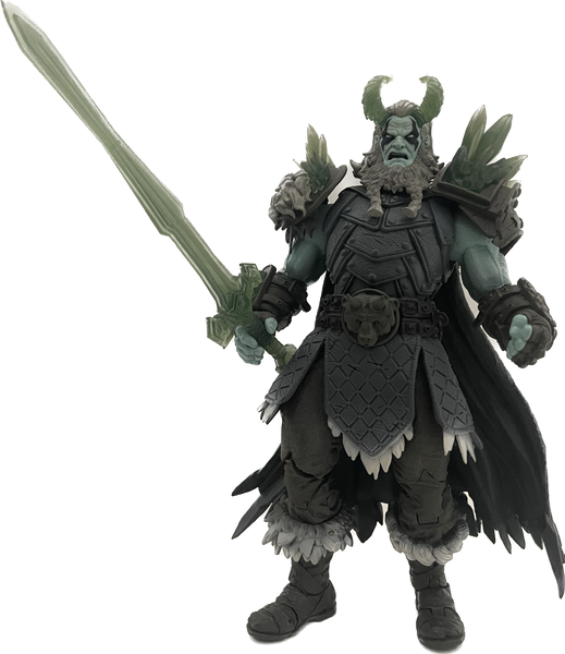 DC Multiverse Build A Figure Frost King