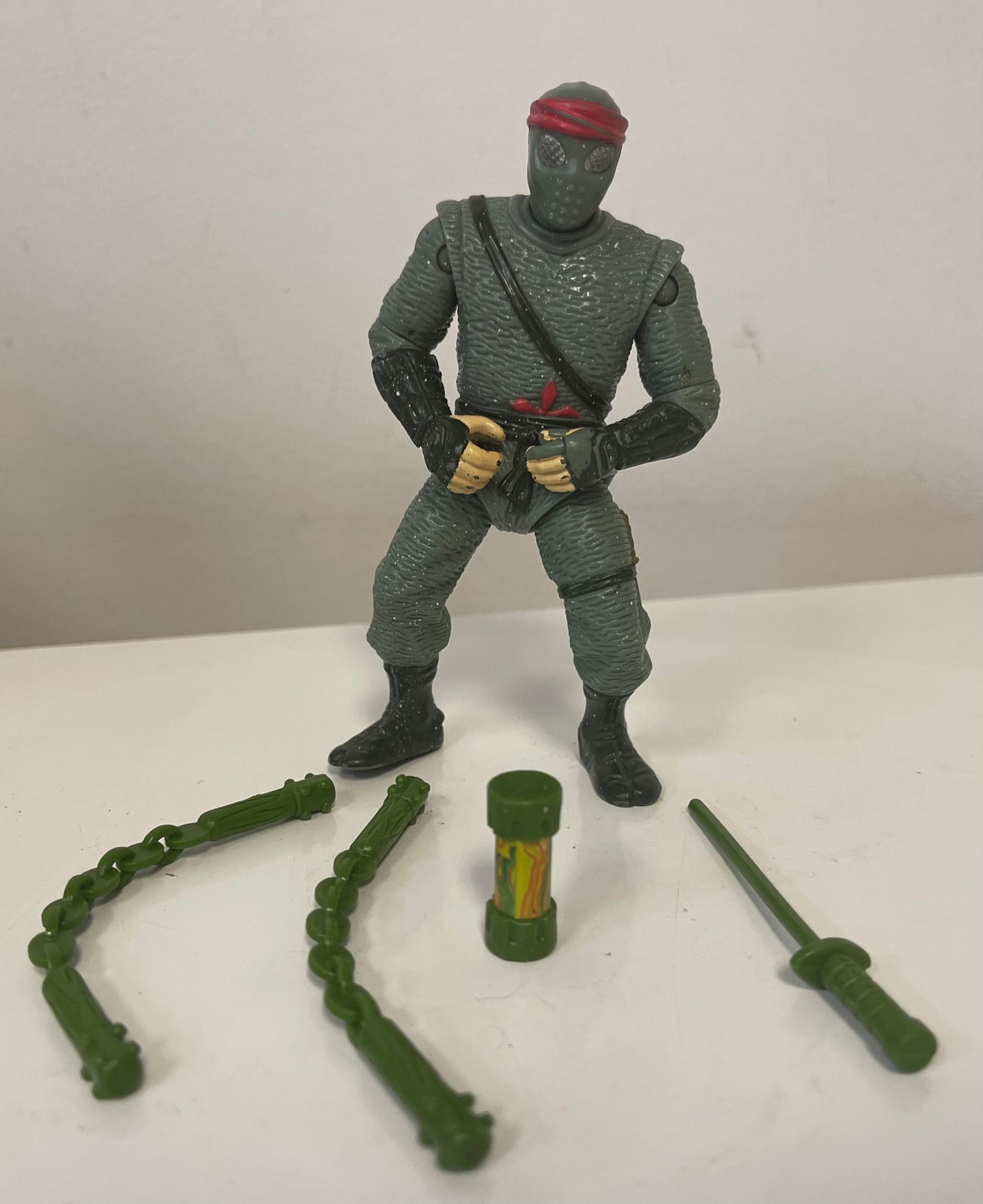 Teenage Mutant Ninja Turtles Movie Star Foot Soldier