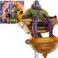Marvel Legends Series Kang the Conqueror with Throne 6-Inch Action Figure
