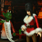 Elvira 8” Clothed Action Figure Elvira’s Very Scary Xmas