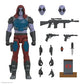 G.I. Joe Ultimates Zartan 7-Inch Action Figure