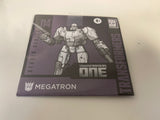 Transformers One Studio Series Megatron