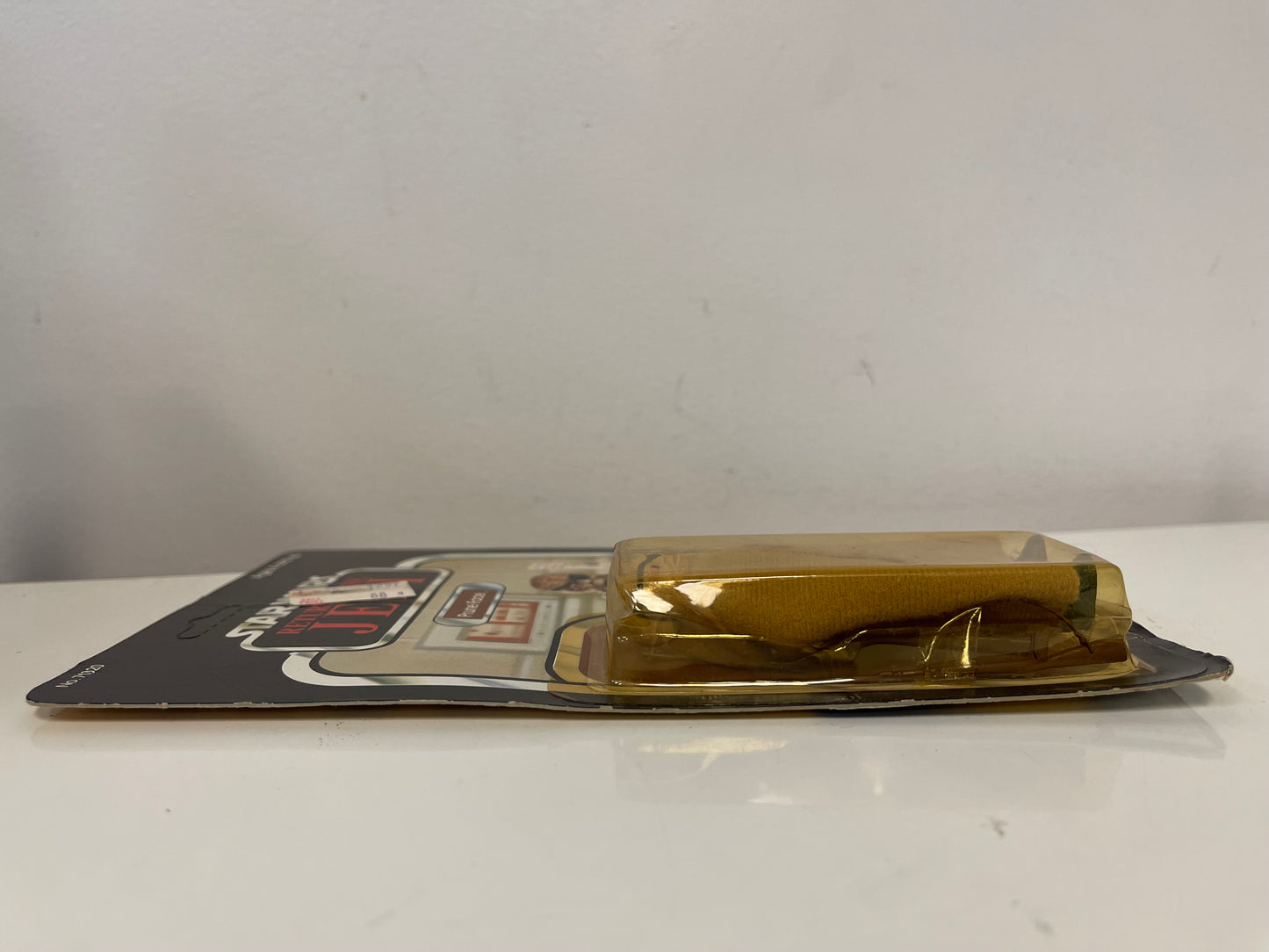 Star Wars Return Of The Jedi Prune Face 1984 Unpunched