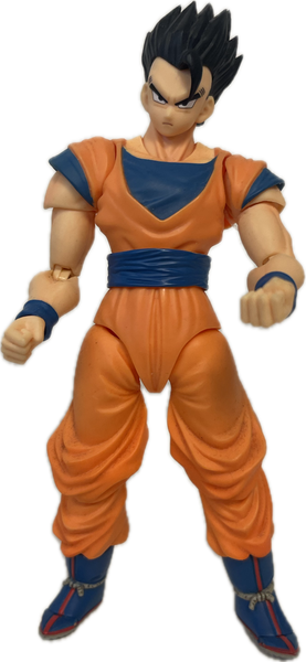 S.H.Figuarts Dragon Ball Z Gohan NYCC