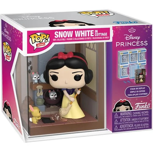 Snow White Dwarfs House Funko Pop! Nook