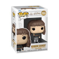 POP! HERMIONE GRANGER WITH WAND #133