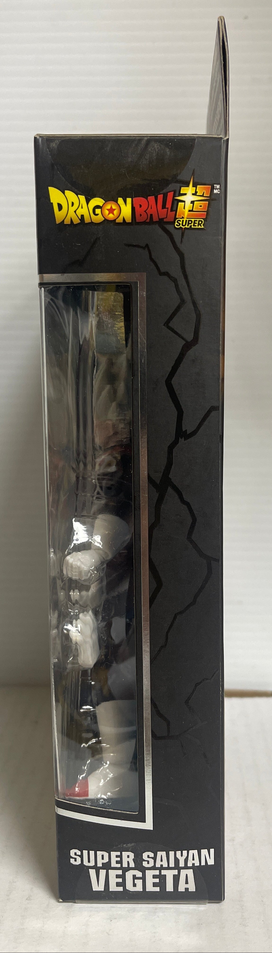 Dragon Stars Bandai Dragon Ball Super Saiyan Vegeta Game Stop Exclusive