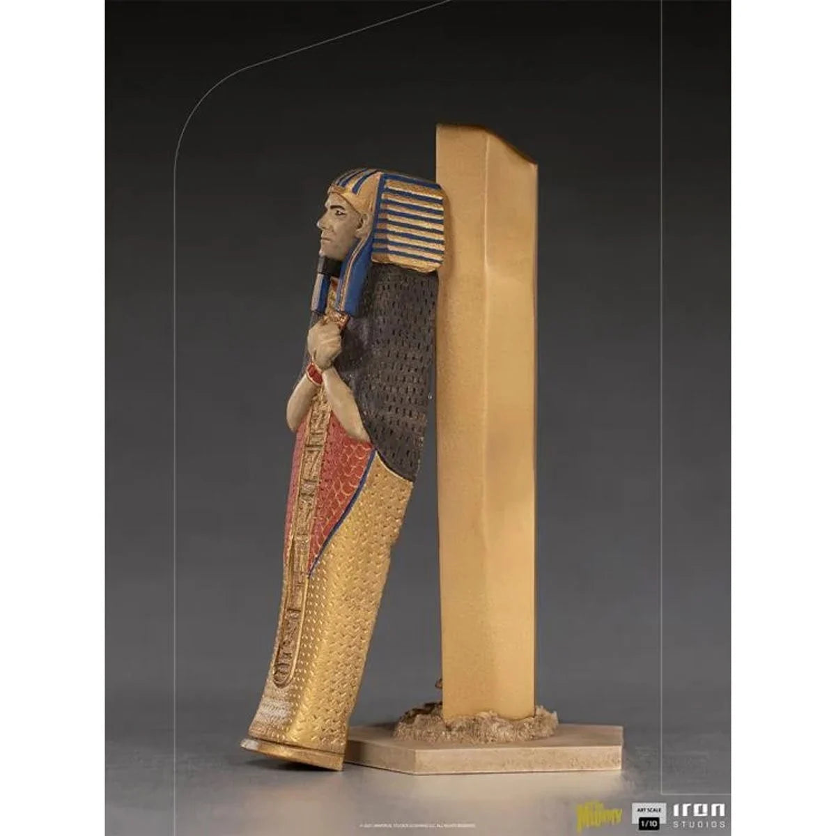 Universal Monsters The Mummy 1:10 Art Scale Limited Edition Statue