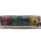 Harry Potter Glass Votive Candle Set