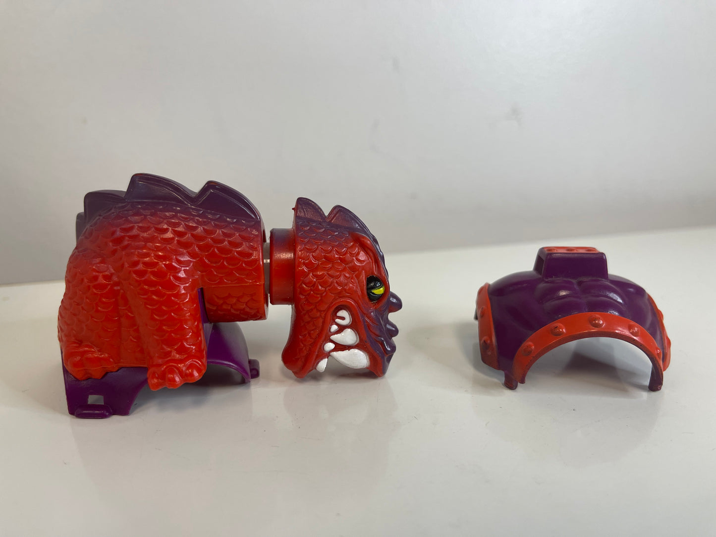 Masters Of The Universe Dragon Blaster Skeletor