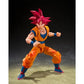 Dragon Ball Super Saiyan God Son Goku God Aura S.H.Figuarts Action Figure