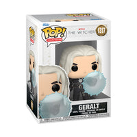 Funko Pop! Vinyl: The Witcher - Geralt #1317