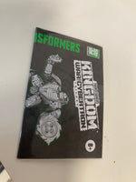 Transformers WFC: Kingdom Rhinox