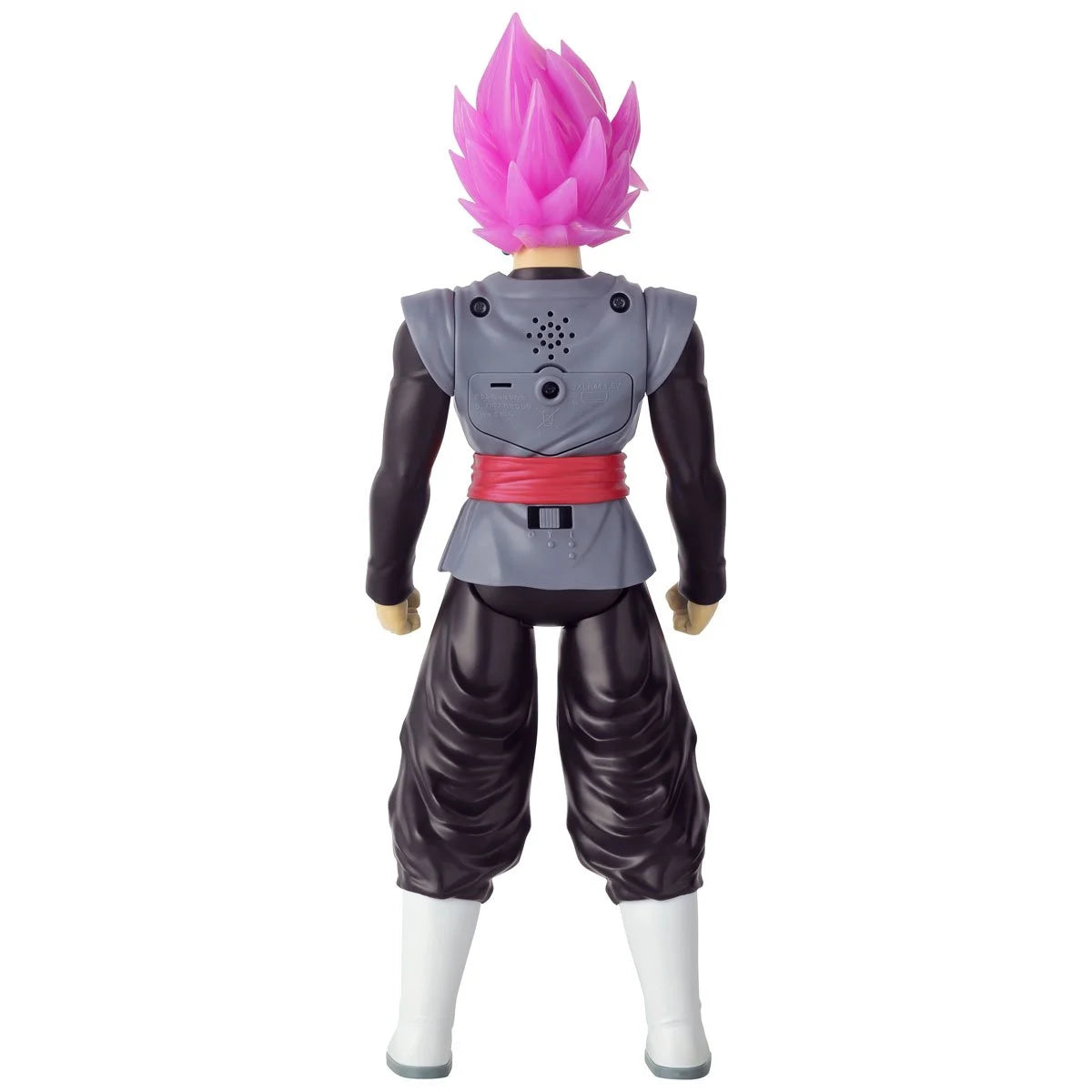Dragon Ball Limit Breaker Sparking Series Super Saiyan Rose Goku Black 12-Inch Action Figure