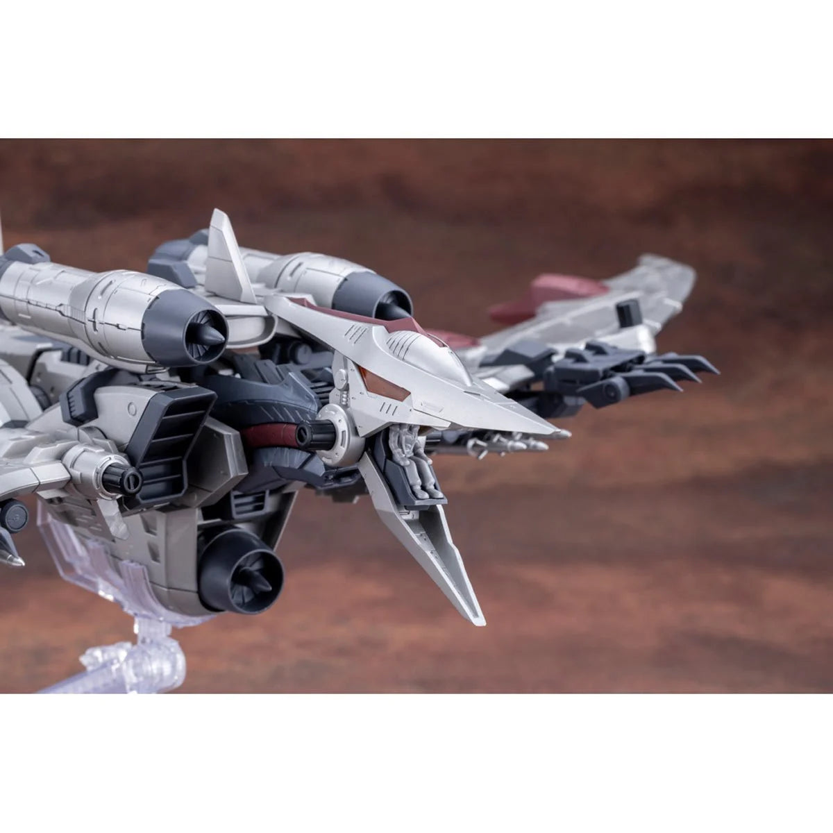 Zoids: Chaotic Century Storm Sworder Ala Barone Special 2000 Recolor Highend Master Model 1:72 Scale Model Kit