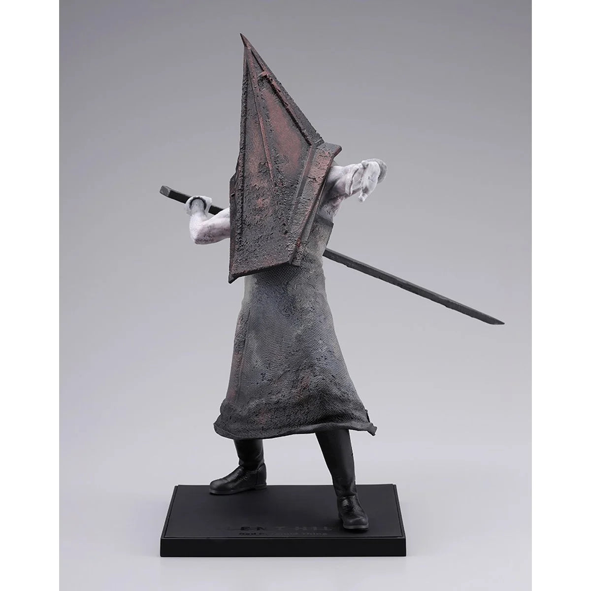 Silent Hill 2 Red Pyramid Thing Oshi Works Statue