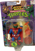Teenage Mutant Ninja Turtles Sewer Heroes Super Mike 1995