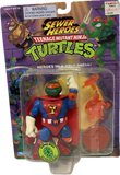 Teenage Mutant Ninja Turtles Sewer Heroes Super Mike 1995