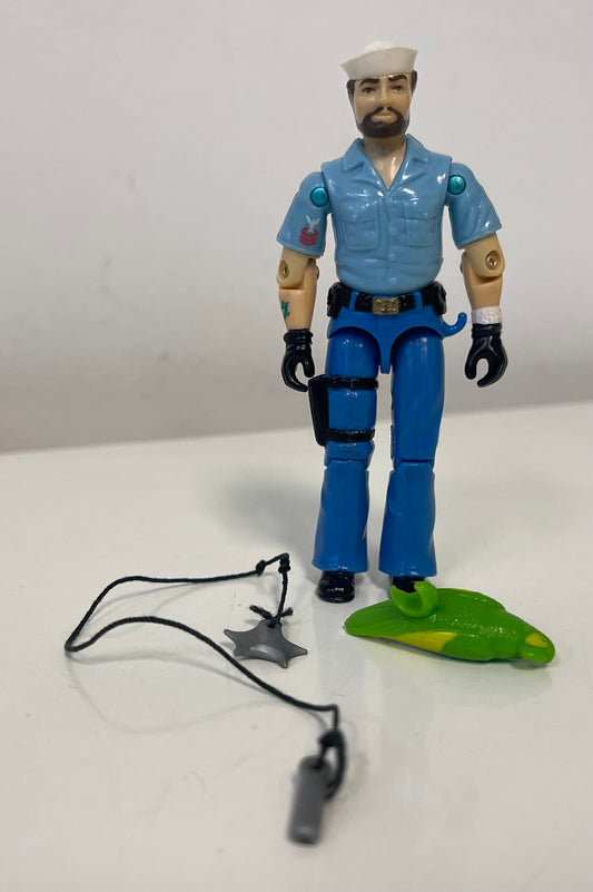 G.I. Joe Shipwreck 1985