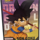 Dragon Ball Daima Son Goku Mini Figure w/ Panel