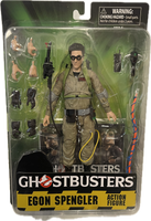 Ghostbusters Egon Spangler