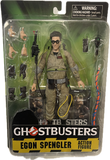 Ghostbusters Egon Spangler