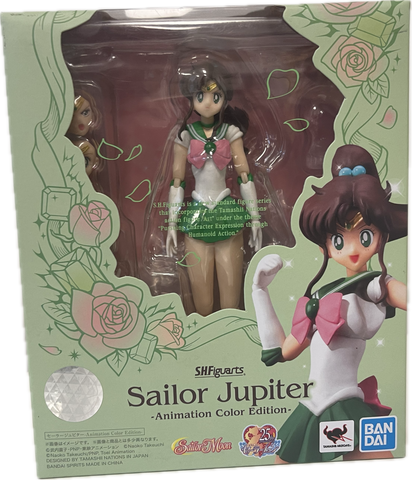 S.H.Figuarts Sailor Moon Sailor Jupiter