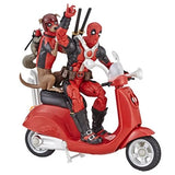 Marvel Legends Ultimate Deadpool Corps 6-Inch Action Figures