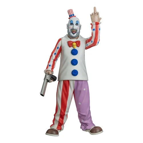 House of 1000 Corpses Captain Spaulding 12-Inch Action Figure