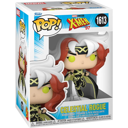 X-Men '97 Celestial Rogue Funko Pop! Vinyl Figure