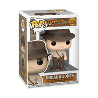 Indiana Jones Funko Pop #1350