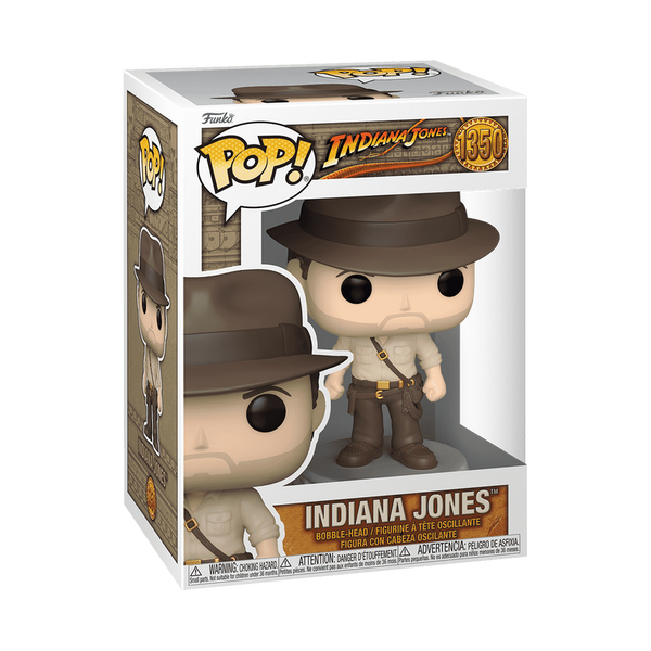 Indiana Jones Funko Pop #1350