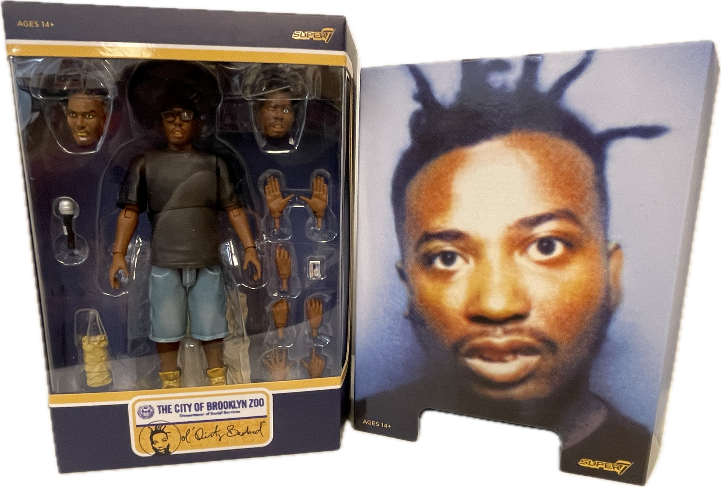 Ultimates Ol Dirty Bastard