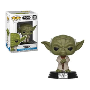 POP Star Wars: The Clone Wars Yoda #269