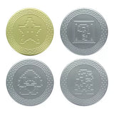 Super Mario Metal Coasters