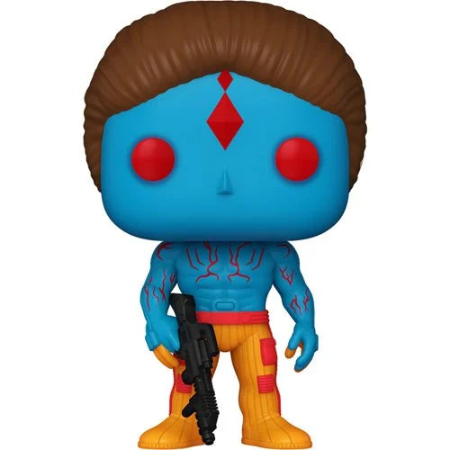 Power Lords The Extra-Terrestrial Warriors Lord Power Funko Pop! Vinyl Figure #143