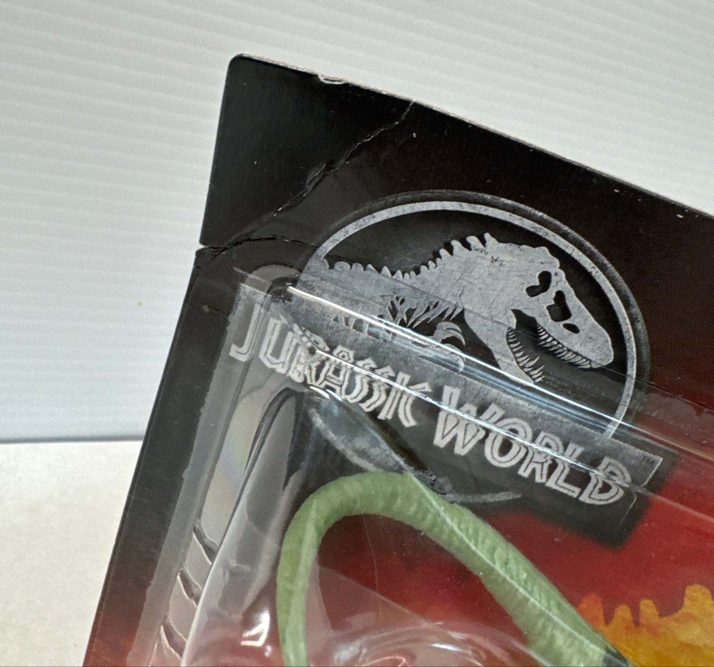 Jurassic World Dino Rivals, Velociraptor Charlie Action Figure