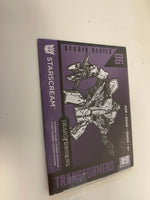 Transformers Studio Series #6 Starscream