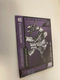Transformers Studio Series #6 Starscream